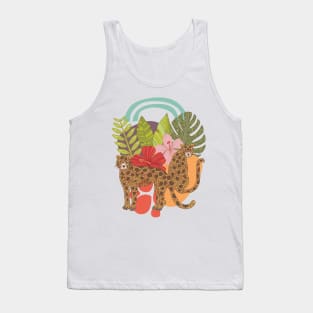 Lilian and Bob Tank Top